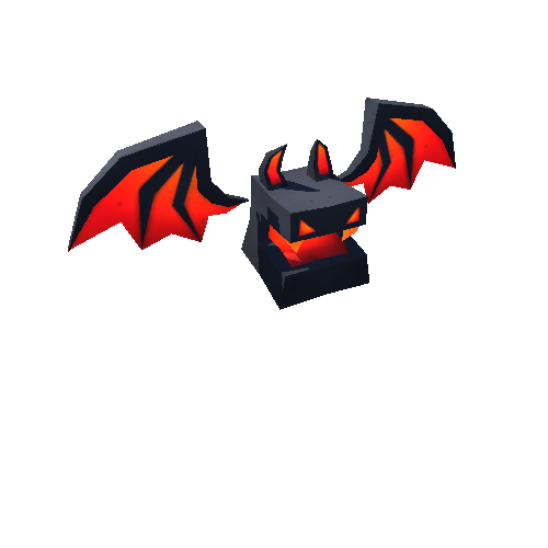 Toon Bat-Red